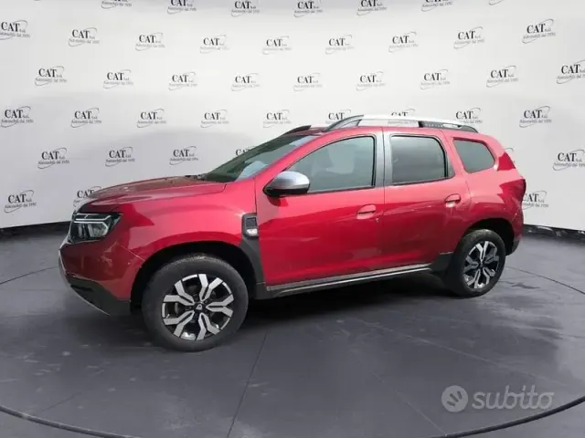 Dacia Duster 2ª serie