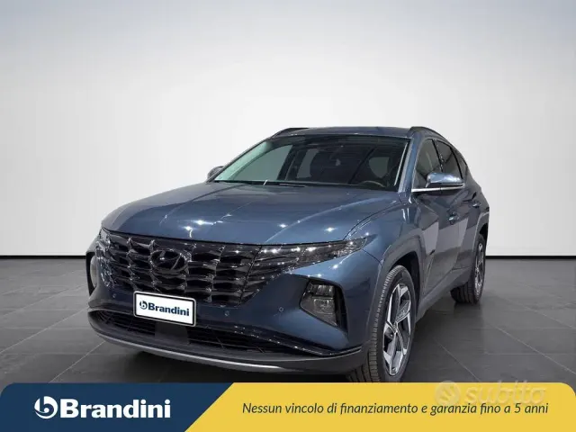 Hyundai Tucson 3ª serie