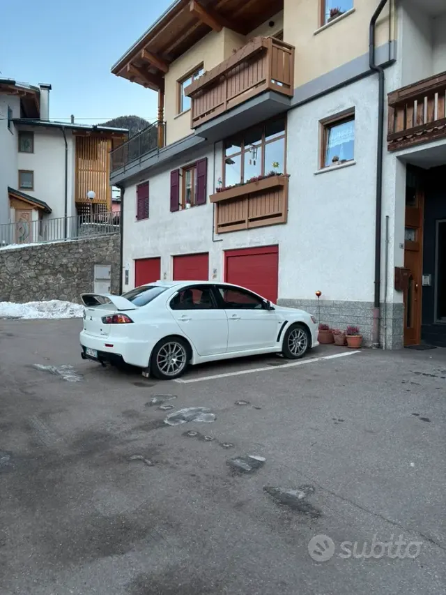 Mitsubishi Lancer Evolution
