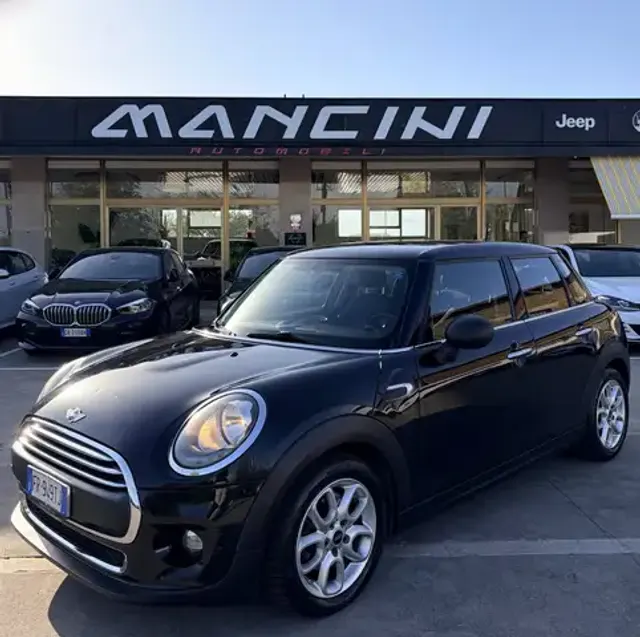 MINI One D