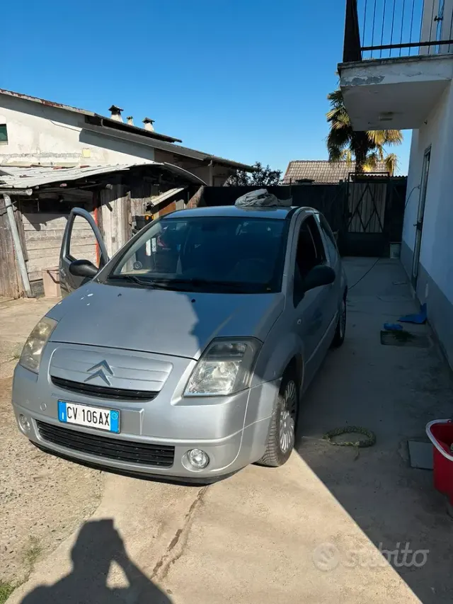 Citroen C2