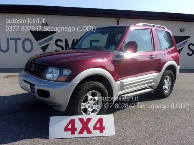 Mitsubishi Pajero