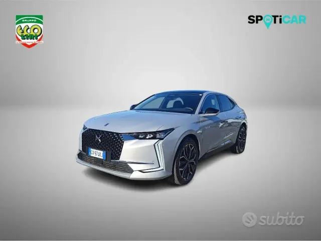 DS DS 4 2ª serie