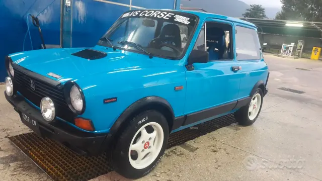 Autobianchi A112