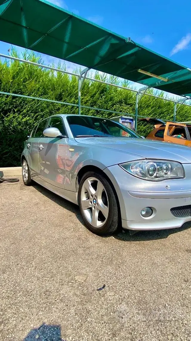 BMW Serie 1 (E81)