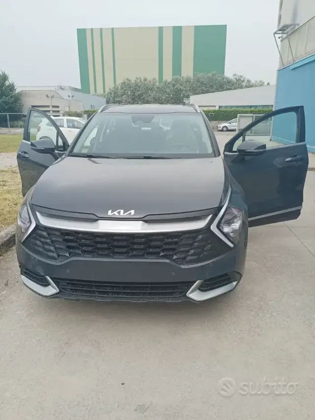 Kia Sportage 5ª serie