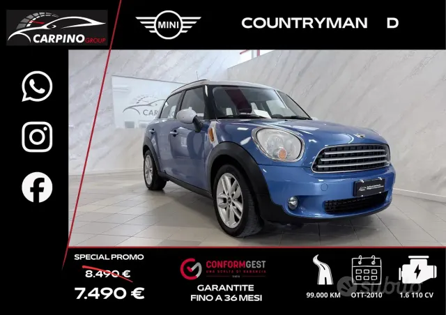MINI Mini Countrym.(R60)