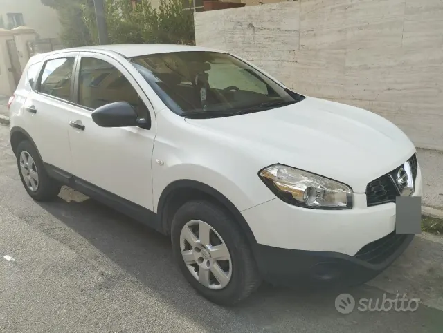 Nissan Qashqai 1ª serie