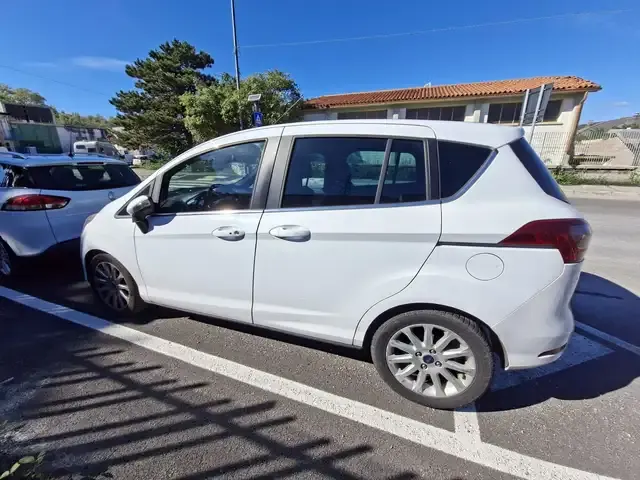 Ford B-Max