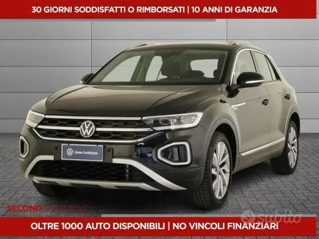 Volkswagen T-Roc 1ª serie