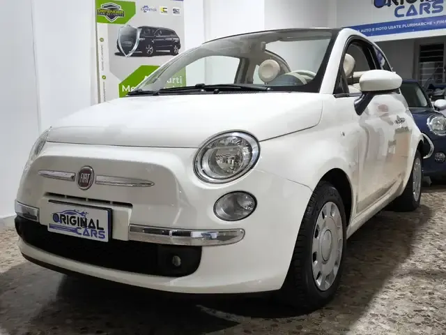 Fiat 500C