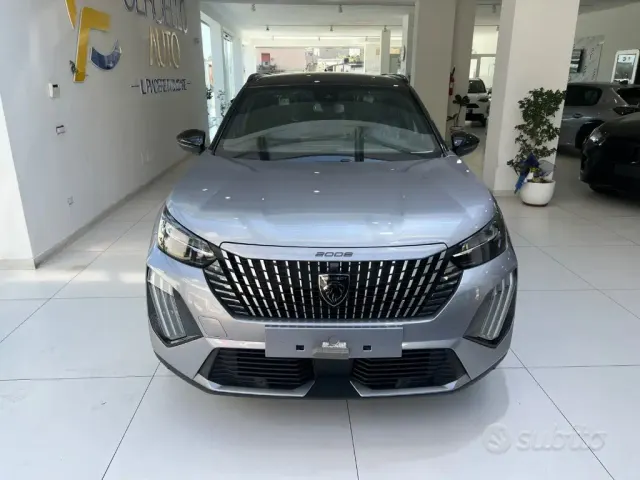 Peugeot 2008 2ª serie
