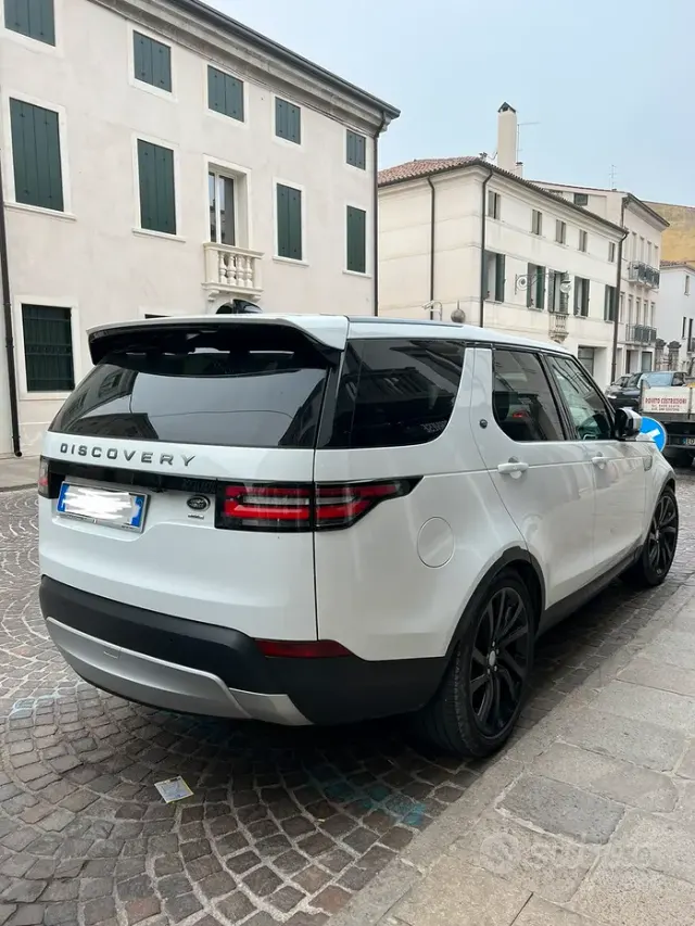 Land Rover Discovery 5ª serie