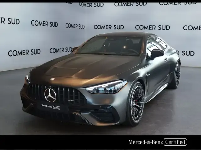 Mercedes-Benz CLE 53 AMG
