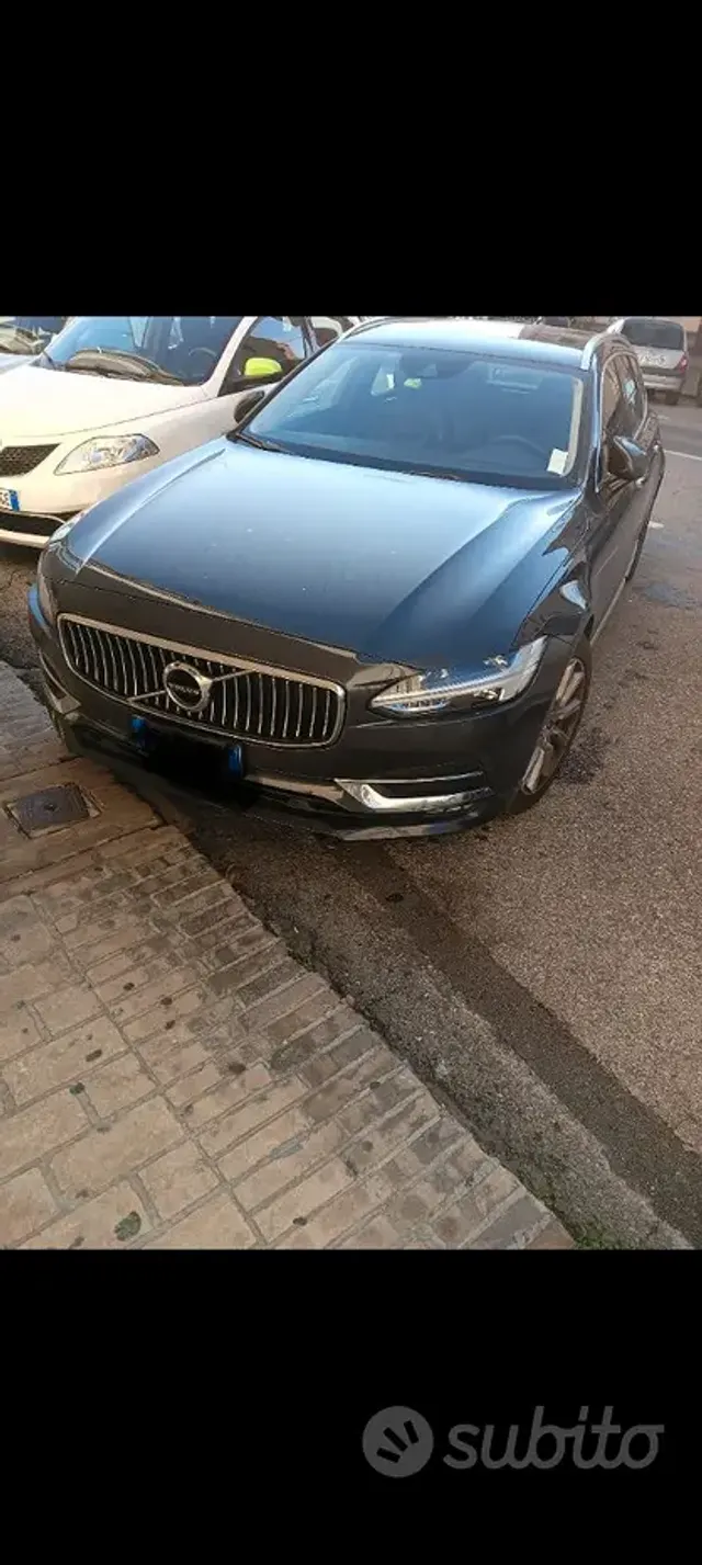 Volvo V90 (2016-->)