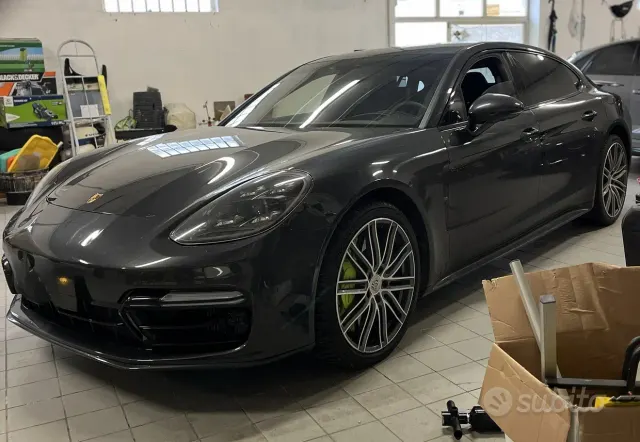 Porsche Panamera 2ª serie