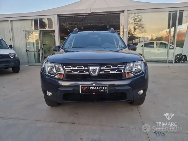 Dacia Duster 1ª serie