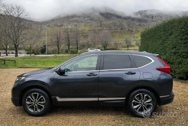 Honda CR-V 5ª serie 18-23