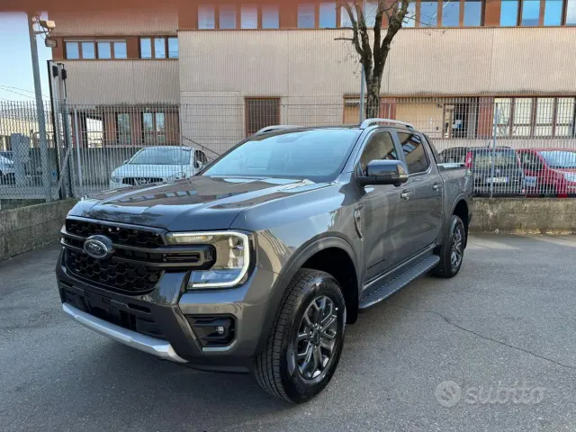 Ford Ranger 4ª serie