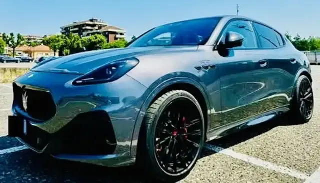 Maserati Grecale