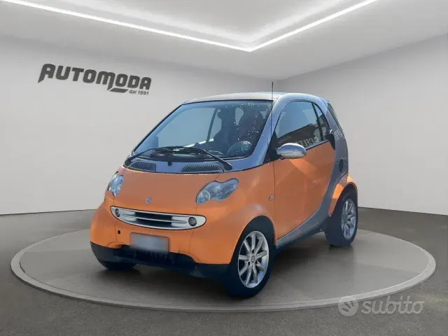 smart fortwo 1ª serie