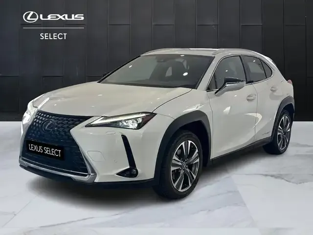 Lexus UX 200