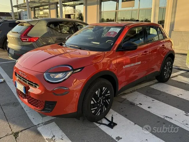 Fiat 600 (2023-->)