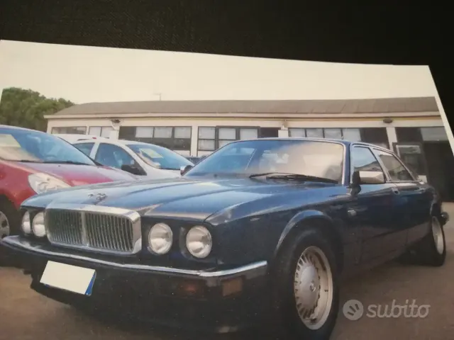 Jaguar XJ/Sover/Daim'82-97