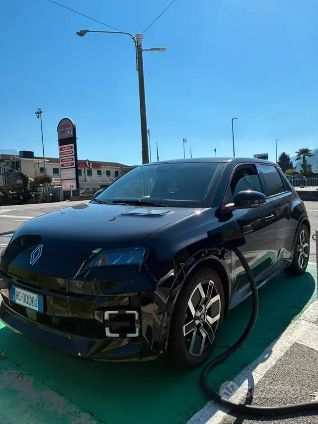 Renault 5 E-Tech Electric