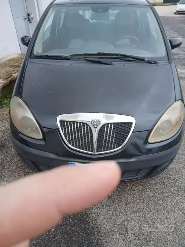 Lancia Musa