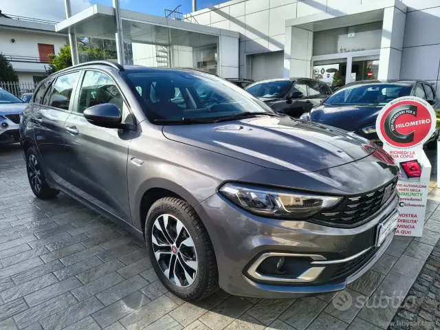 Fiat Tipo (2015-->)