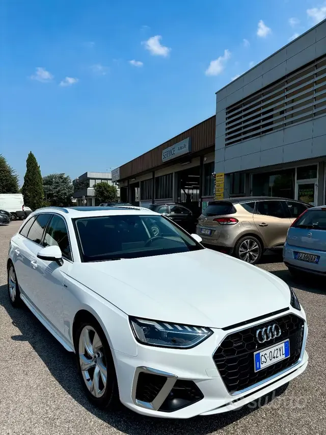 Audi A4 5ª serie