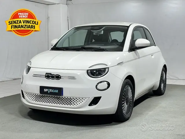 Fiat 500 (2020-->)