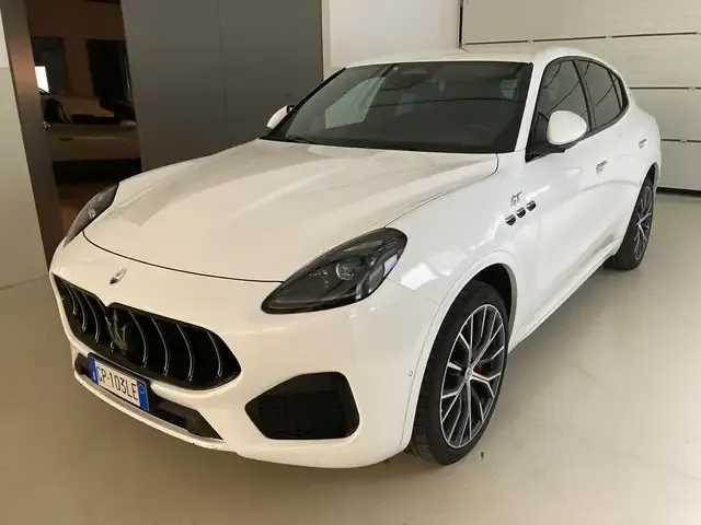 Maserati Grecale