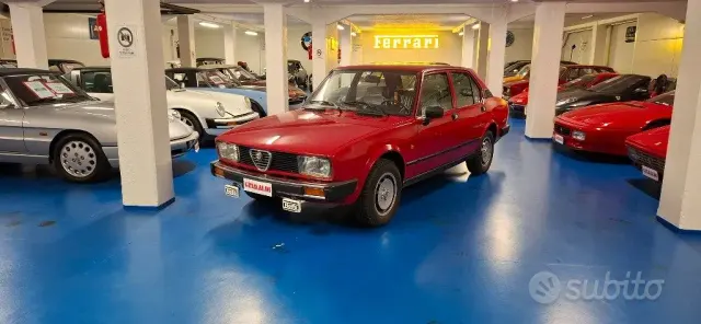 Alfa Romeo Alfetta