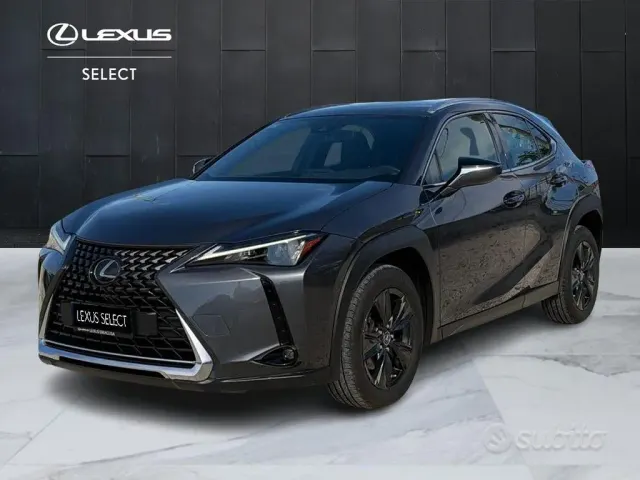 Lexus UX
