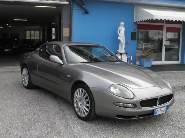 Maserati Coupé