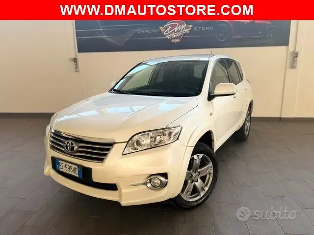 Toyota RAV4 3ª serie