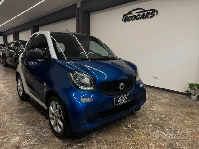 smart fortwo 3ªs.(C/A453)