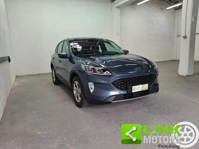 Ford Kuga 3ª serie