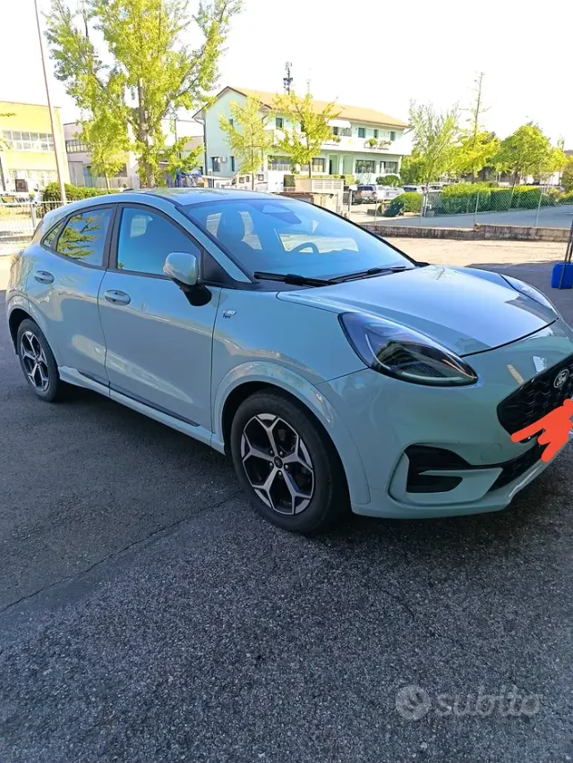 Ford Puma '19->