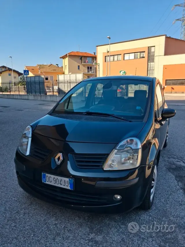Renault Modus 1ª serie