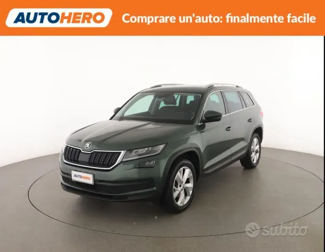 Skoda Kodiaq 1ª serie