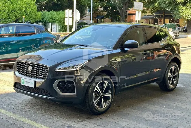 Jaguar E-Pace (X540)