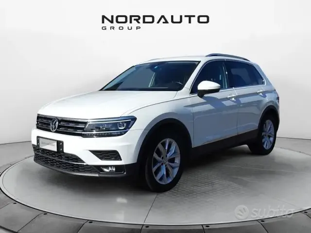 Volkswagen Tiguan 2ª serie