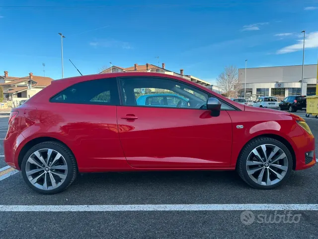 Seat Ibiza 4ª serie