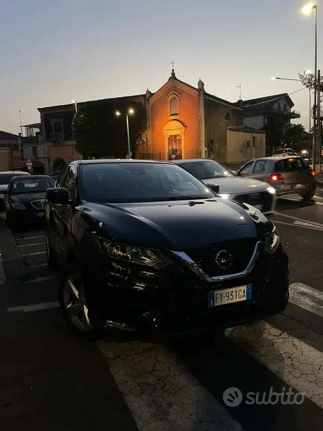 Nissan Qashqai 2ª serie