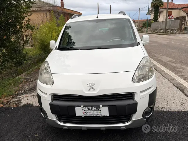 Peugeot Partner 2ª serie