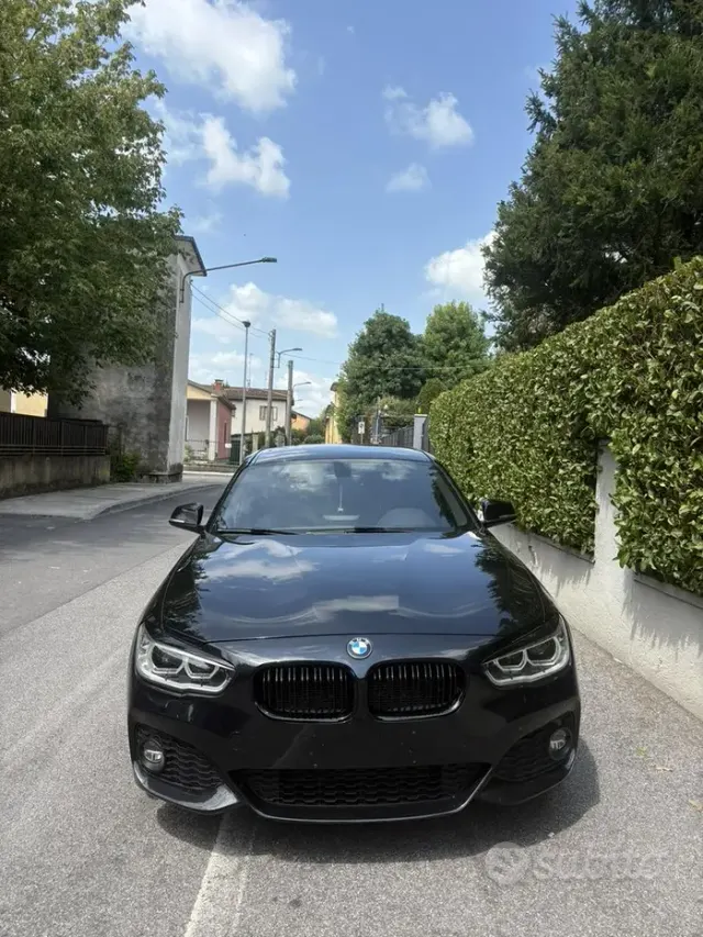 BMW Serie 1 (F20)