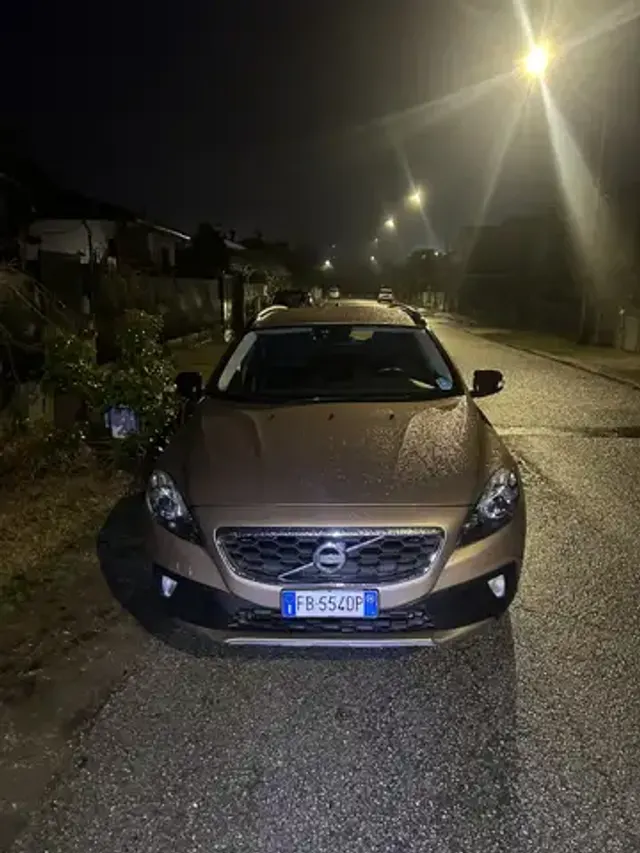 Volvo V40 Cross Country